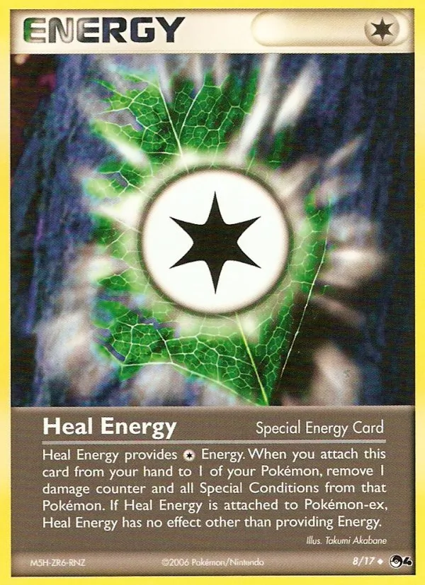 Heal Energy (POP Series 4 #8/17)