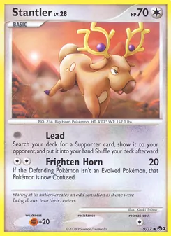 Stantler (POP Series 7 #9/17)