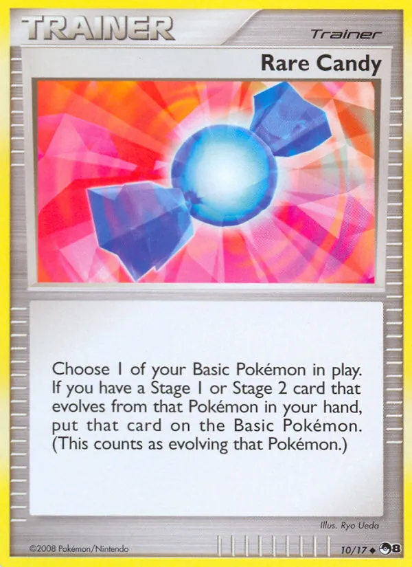 Rare Candy (POP Series 8 #10/17)