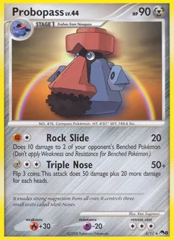 Probopass (POP Series 8 #4/17)
