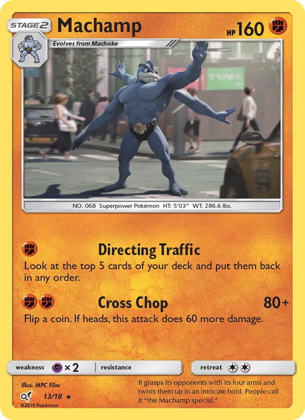 Mackogneur (Détective Pikachu #13/18)