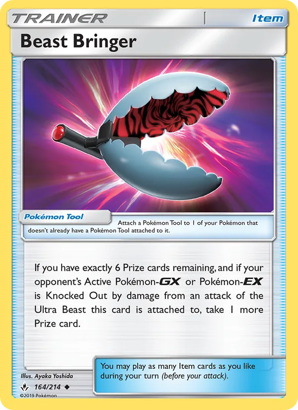 Beast Bringer (Unbroken Bonds #164/214)