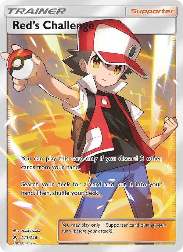 Red’s Challenge (Unbroken Bonds #213/214)