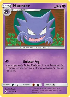 Haunter (Unbroken Bonds #69/214)