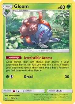 Gloom (Unbroken Bonds #7/214)