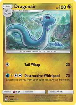 Dragonair (Unified Minds #150/236)