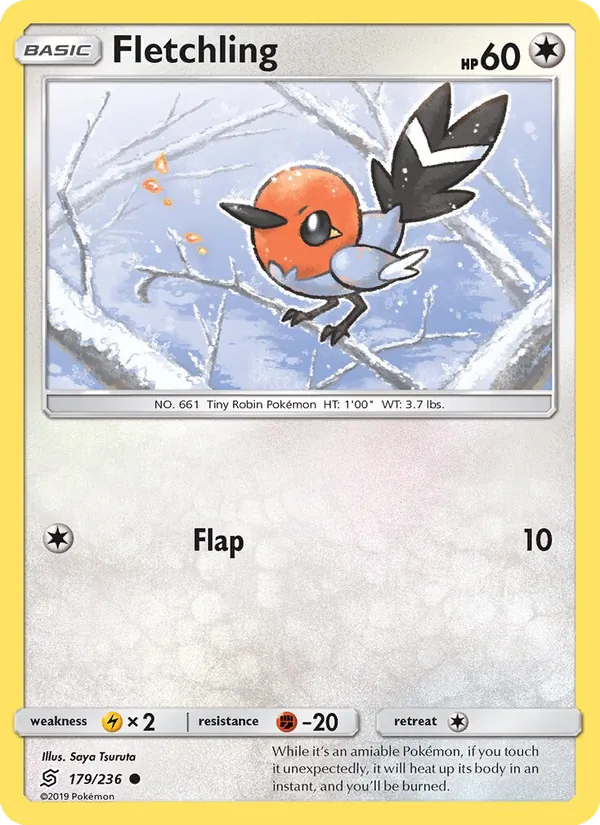 Fletchling (Unified Minds #179/236)