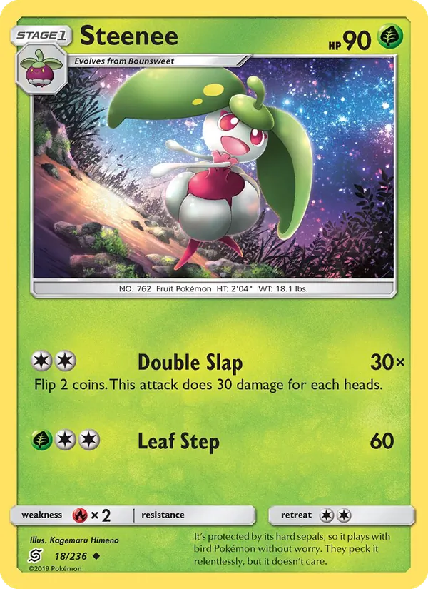 Steenee (Unified Minds #18/236)