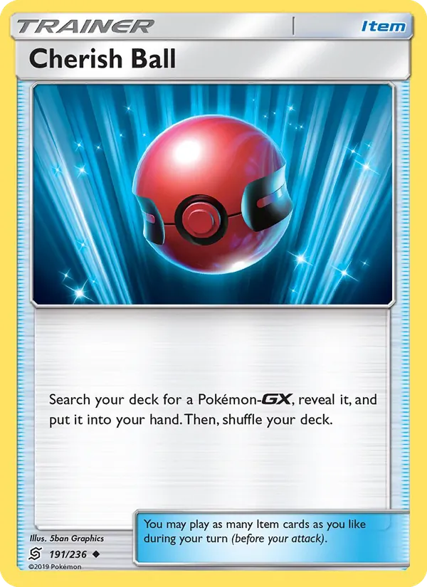 Cherish Ball (Unified Minds #191/236)