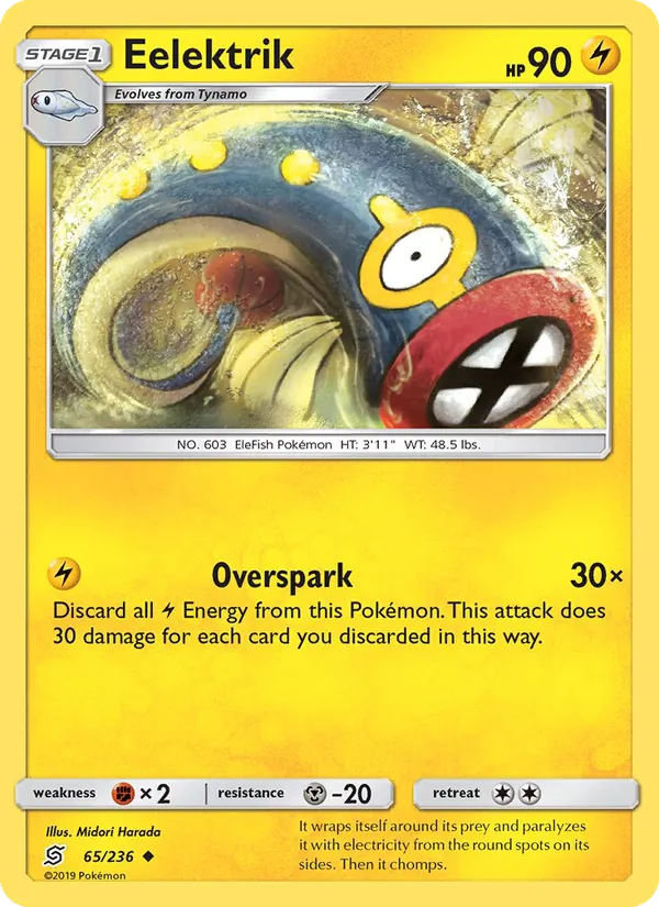 Eelektrik (Unified Minds #65/236)