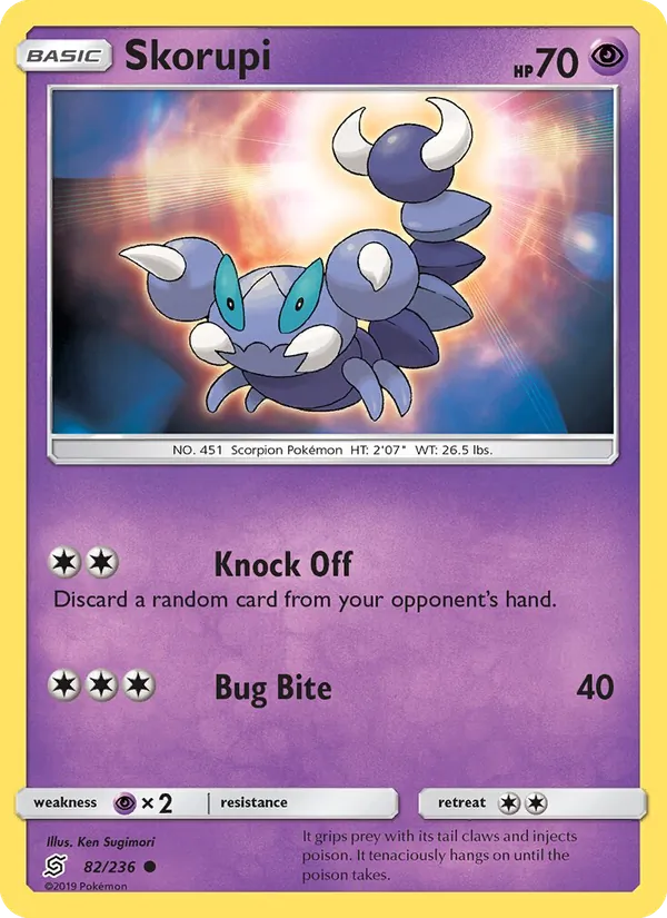 Rapion (Unified Minds #82/236)