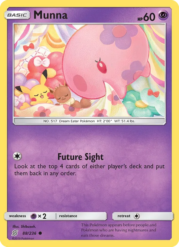 Munna (Unified Minds #88/236)