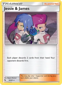 Jessie & James (Destino Sfuggente #58/68)