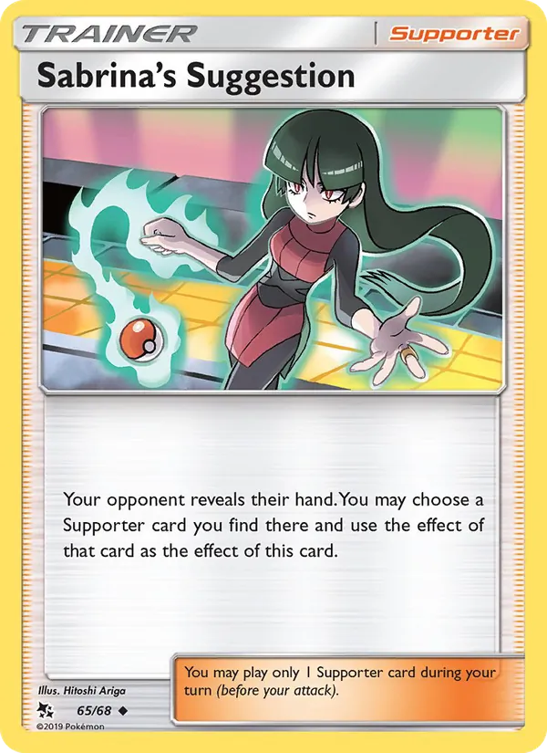 Sabrina’s Suggestion (Destinos Ocultos #65/68)