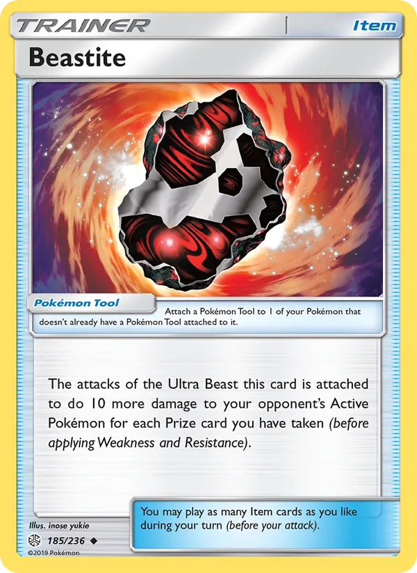 Beastite (Cosmic Eclipse #185/236)