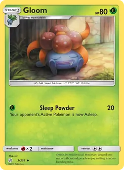 Gloom (Cosmic Eclipse #3/236)