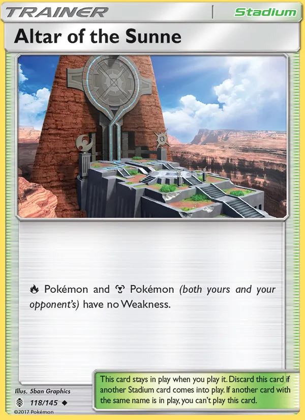 Altar of the Sunne (Guardians Rising #118/145)