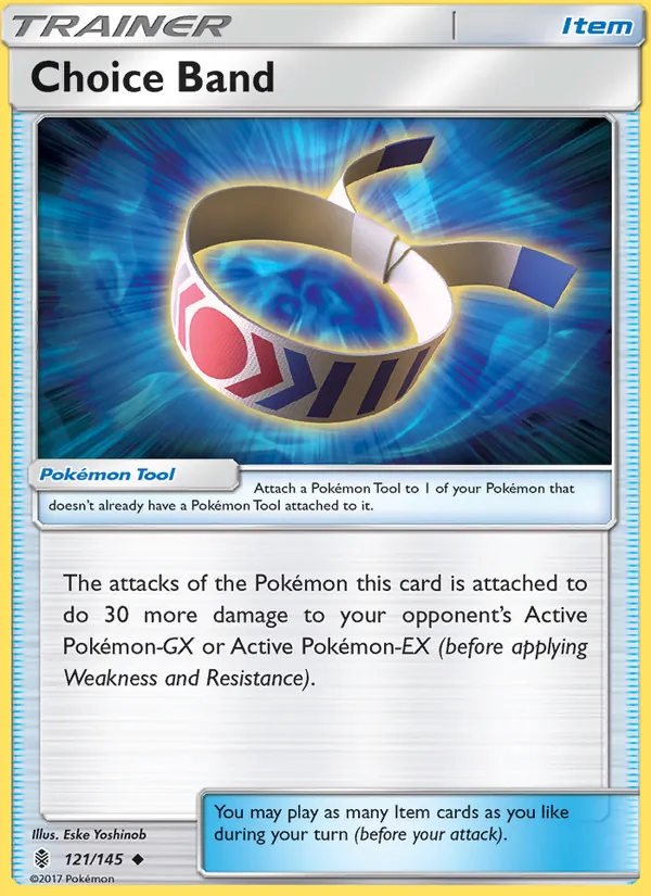 Choice Band (Guardians Rising #121/145)