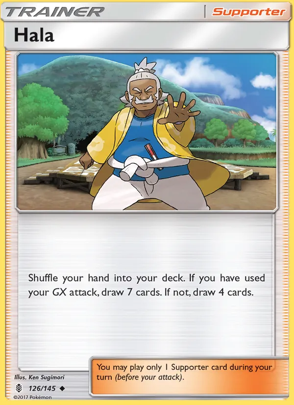 Hala (Guardians Rising #126/145)