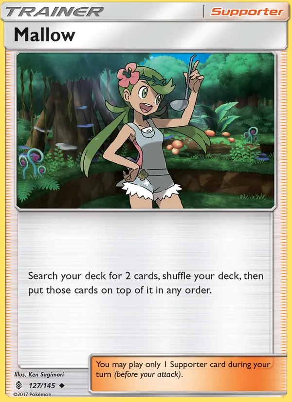 Mallow (Guardians Rising #127/145)