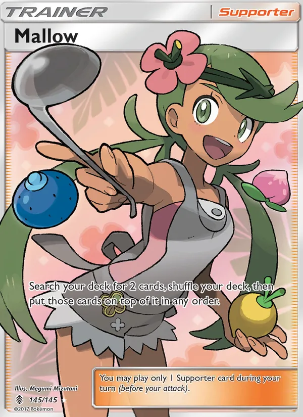 Mallow (Guardians Rising #145/145)