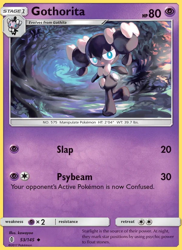 Gothorita (Guardians Rising #53/145)
