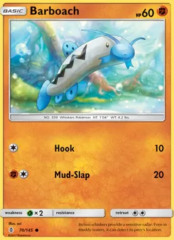 Barboach (Guardians Rising #70/145)