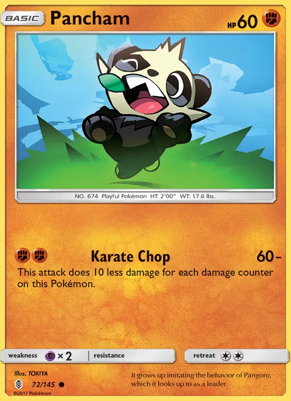 Pancham (Guardians Rising #72/145)