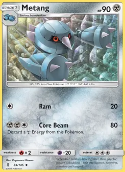 Metang (Guardians Rising #84/145)