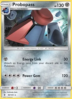 Probopass (Guardians Rising #86/145)