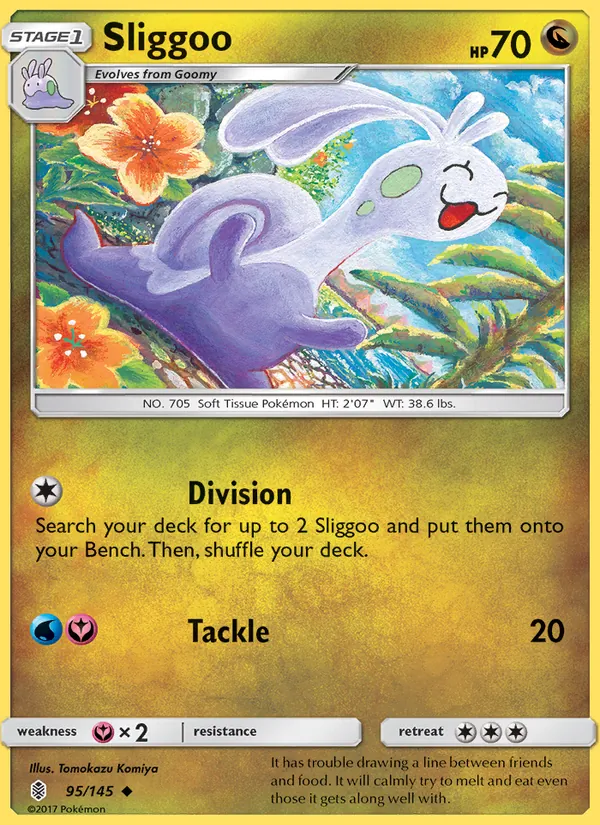 Sliggoo (Guardians Rising #95/145)