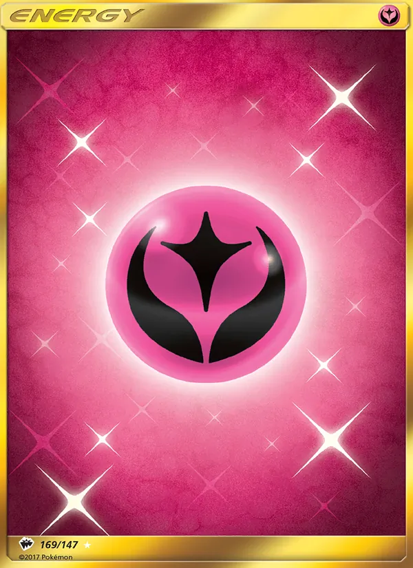 Fairy Energy (Burning Shadows #169/147)