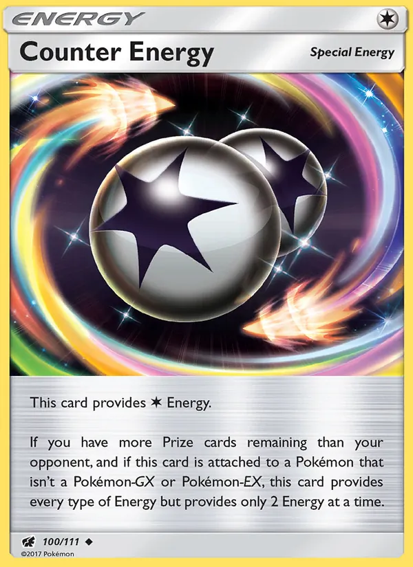 Counter Energy (Crimson Invasion #100/111)