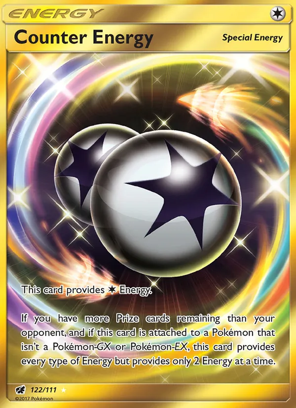Counter Energy (Crimson Invasion #122/111)