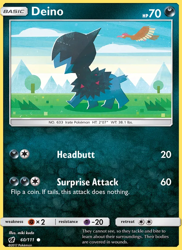 Deino (Crimson Invasion #60/111)