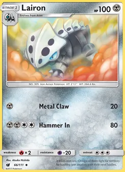 Lairon (Crimson Invasion #66/111)