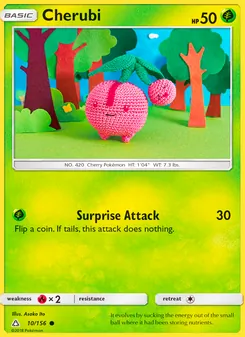 Cherubi (Ultra Prism #10/156)