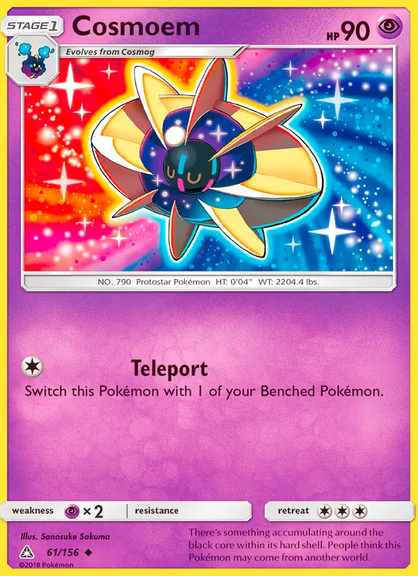 Cosmoem (Ultra Prism #61/156)