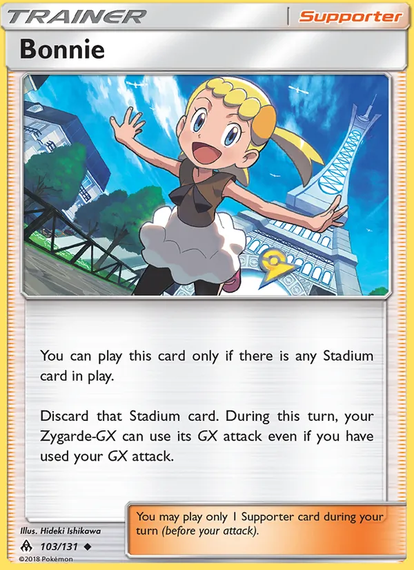 Bonnie (Forbidden Light #103/131)