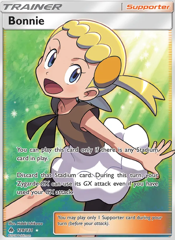 Bonnie (Forbidden Light #128/131)