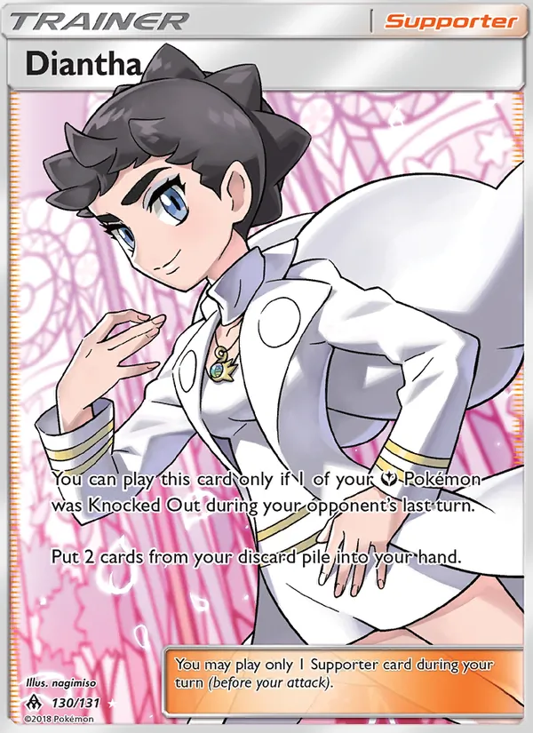 Diantha (Forbidden Light #130/131)