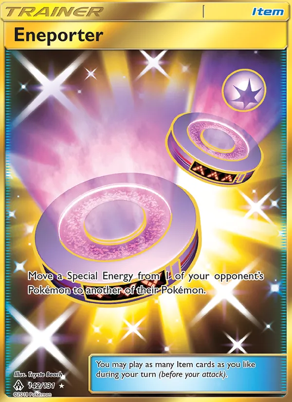 Eneporter (Forbidden Light #142/131)