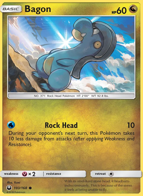 Bagon (Celestial Storm #103/168)