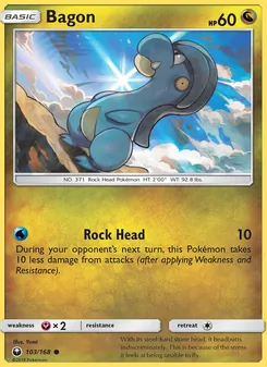 Bagon (Celestial Storm #103/168)