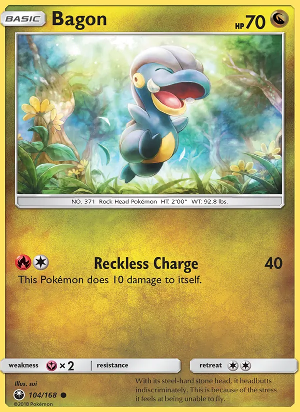 Bagon (Celestial Storm #104/168)
