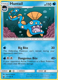 Huntail (Celestial Storm #42/168)