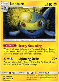 Lanturn (Celestial Storm #50/168)