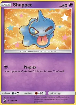 Shuppet (Celestial Storm #64/168)