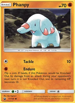 Phanpy (Celestial Storm #72/168)