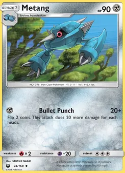 Metang (Celestial Storm #94/168)